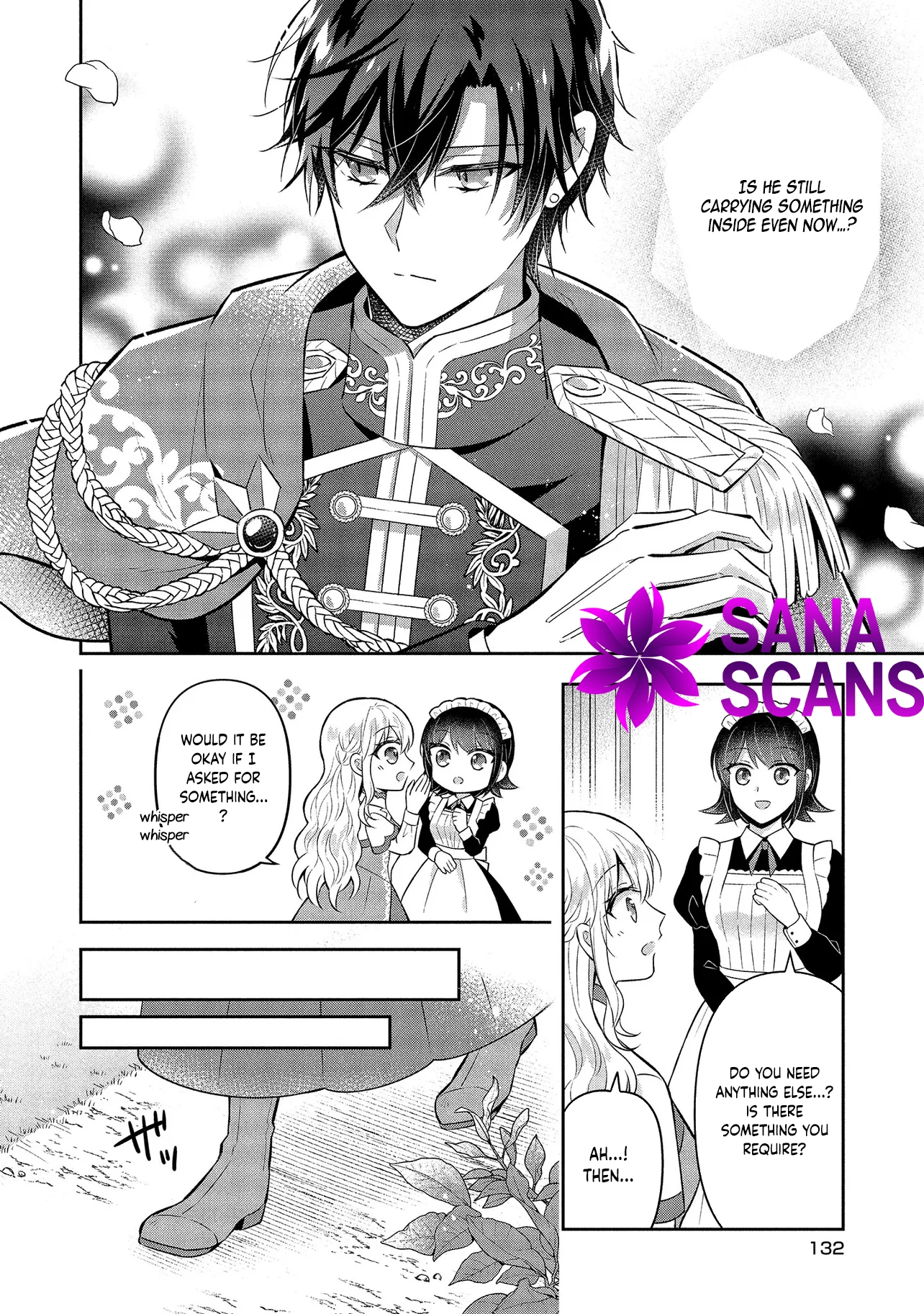 I Was Abandoned and Reincarnated as an Imperial Princess Chapter 4 - . Page 16